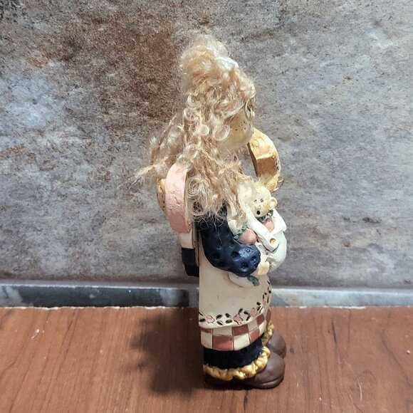 Designs by Diana Angel Figurine 1518 Collectable Sculpture Handcrafted - Picture 9 of 12